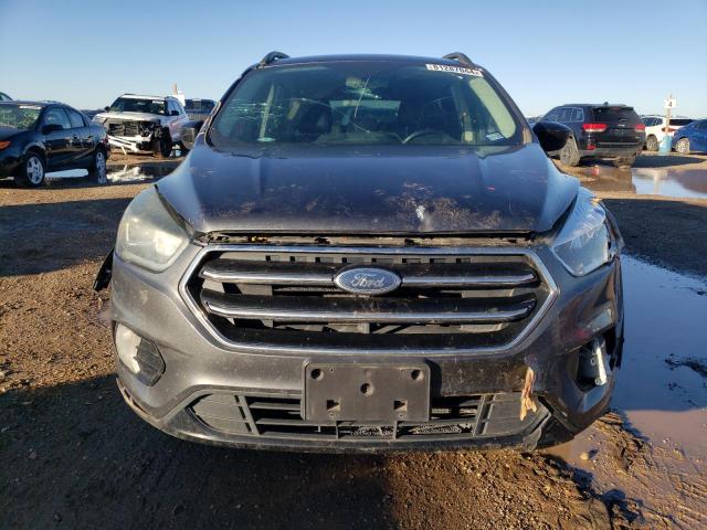 1FMCU0GD3HUD10766 - 2017 FORD ESCAPE SE GRAY photo 5