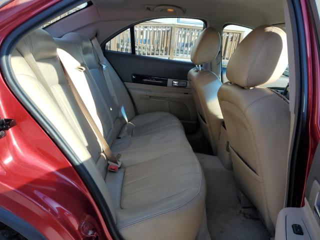 1LNHM86S35Y632669 - 2005 LINCOLN LS 红色 照片 10