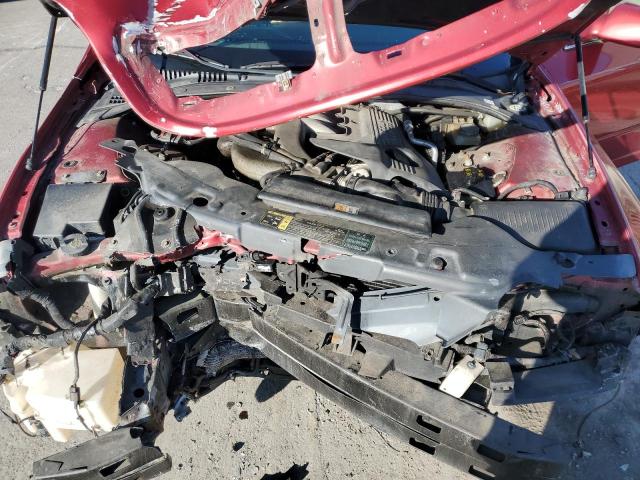 1LNHM86S35Y632669 - 2005 LINCOLN LS 红色 照片 11