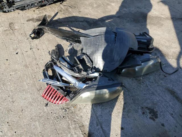 1LNHM86S35Y632669 - 2005 LINCOLN LS 红色 照片 12