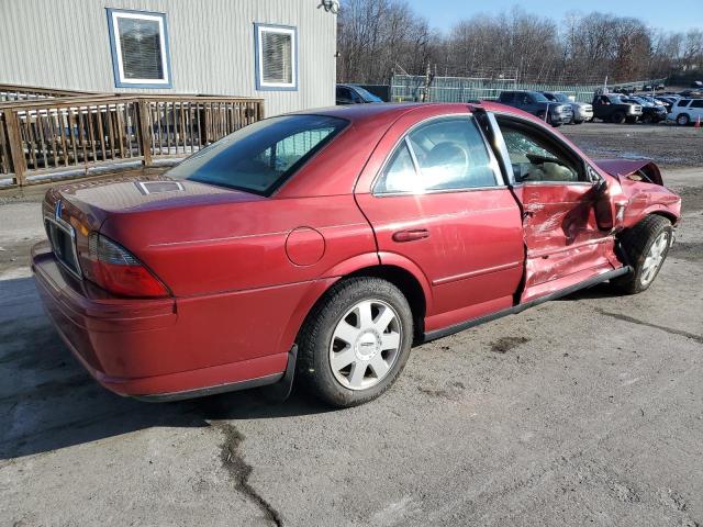 1LNHM86S35Y632669 - 2005 LINCOLN LS 红色 照片 3