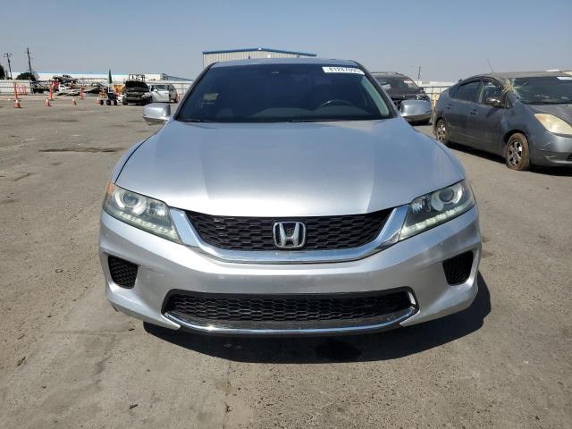 1HGCT2B83DA005231 - 2013 HONDA ACCORD EXL Արծաթագույն լուսանկար 5