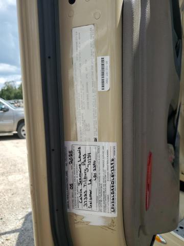 1FUJGLDR8DLBY2296 - 2013 FREIGHTLINER CASCADIA BEIGE photo 10