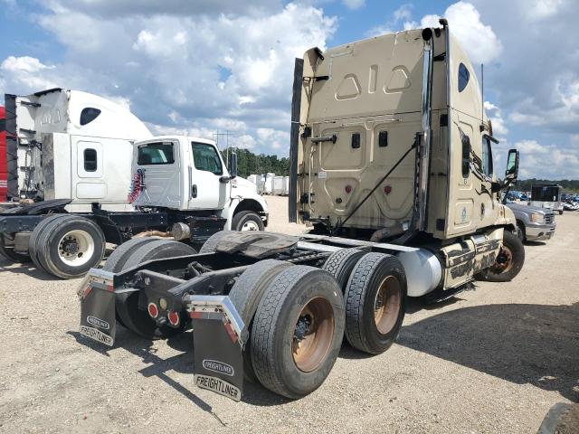 1FUJGLDR8DLBY2296 - 2013 FREIGHTLINER CASCADIA BEIGE photo 4