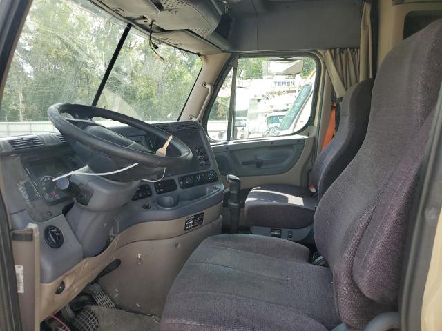1FUJGLDR8DLBY2296 - 2013 FREIGHTLINER CASCADIA BEIGE photo 5