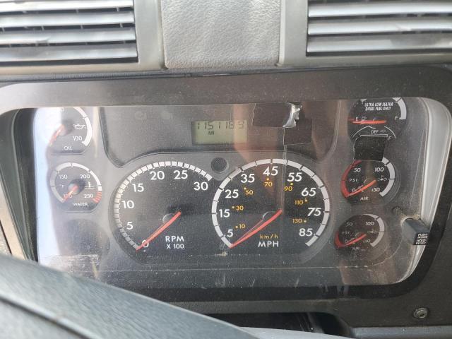 1FUJGLDR8DLBY2296 - 2013 FREIGHTLINER CASCADIA BEIGE photo 8