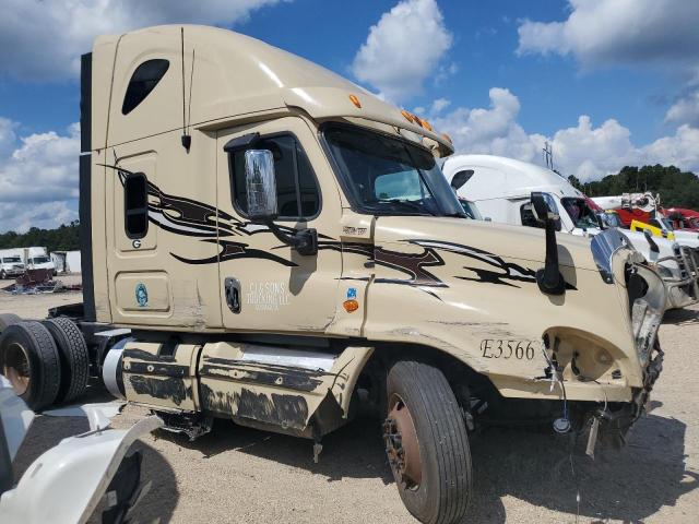 1FUJGLDR8DLBY2296 - 2013 FREIGHTLINER CASCADIA BEIGE photo 9