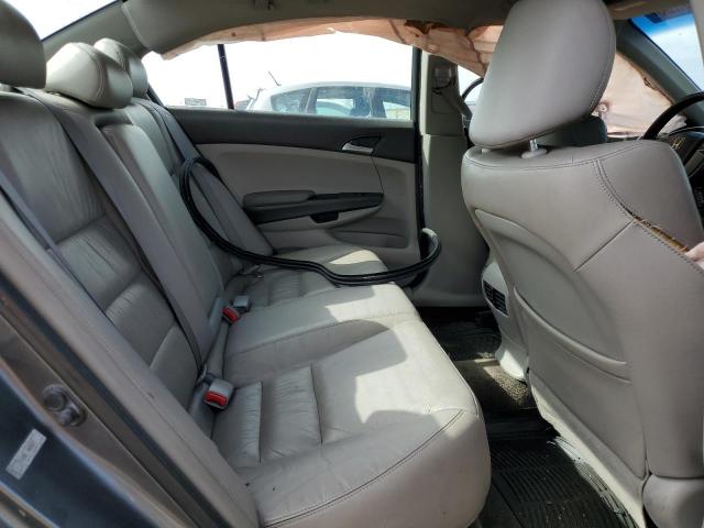 1HGCP2F86AA121016 - 2010 HONDA ACCORD EXL 灰色 照片 10