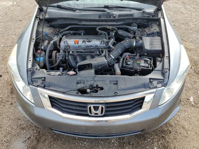 1HGCP2F86AA121016 - 2010 HONDA ACCORD EXL 灰色 照片 11
