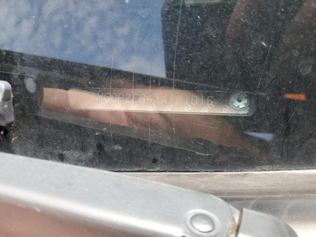 1HGCP2F86AA121016 - 2010 HONDA ACCORD EXL 灰色 照片 12