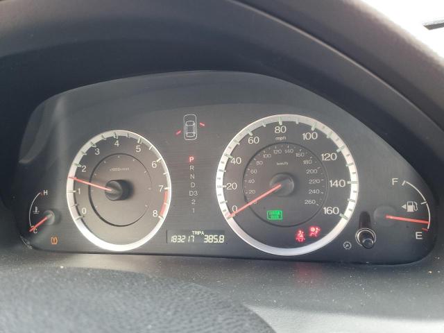 1HGCP2F86AA121016 - 2010 HONDA ACCORD EXL 灰色 照片 9