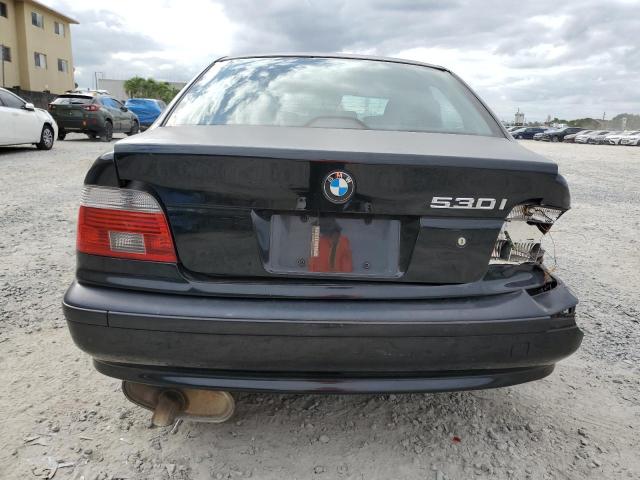 WBADT63493CK29223 - 2003 BMW 530 I AUTOMATIC BLACK photo 6