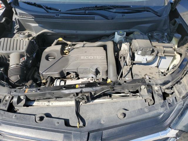 2GNAXJEV5J6339802 - 2018 CHEVROLET EQUINOX LT BLACK photo 11