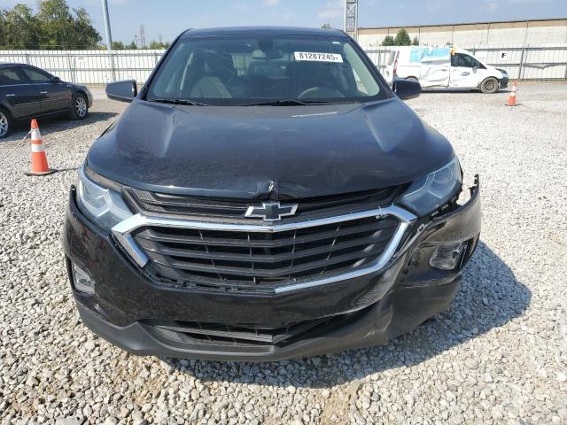 2GNAXJEV5J6339802 - 2018 CHEVROLET EQUINOX LT BLACK photo 5