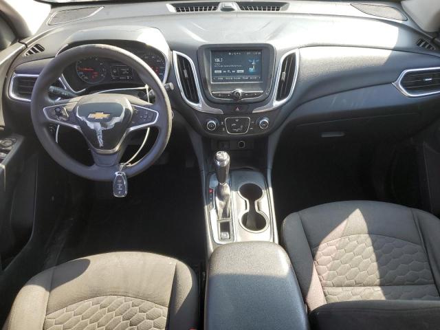 2GNAXJEV5J6339802 - 2018 CHEVROLET EQUINOX LT BLACK photo 8