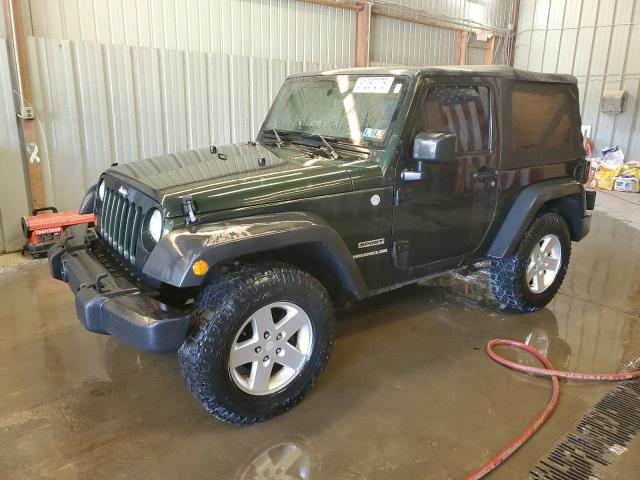 2010 JEEP WRANGLER SPORT, 