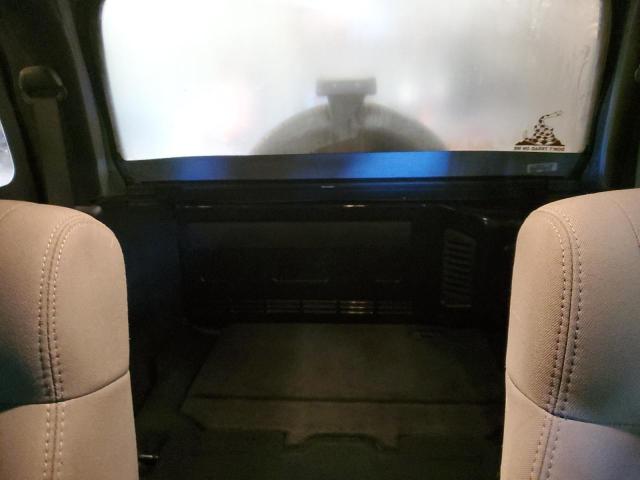 1J4AA2D15AL184748 - 2010 JEEP WRANGLER SPORT მწვანე ფოტო 10