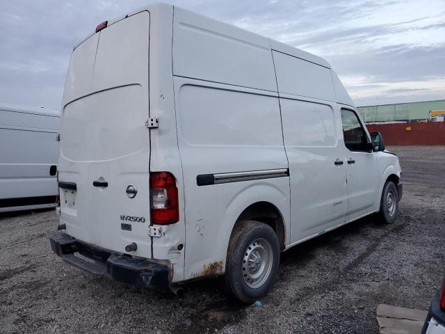 1N6BF0LX4EN101758 - 2014 NISSAN NV 2500 WHITE photo 3