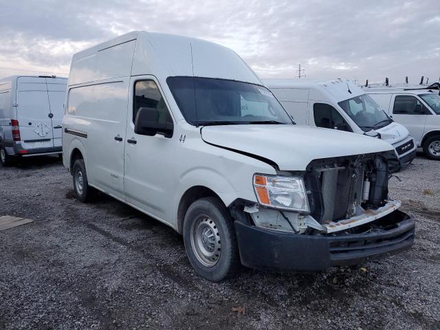 1N6BF0LX4EN101758 - 2014 NISSAN NV 2500 WHITE photo 4