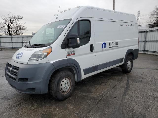 2015 RAM PROMASTER 1500 HIGH, 