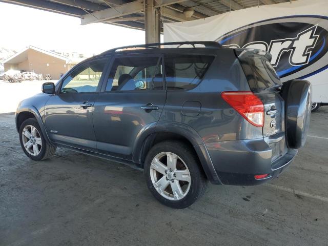 JTMBD32VX66000827 - 2006 TOYOTA RAV4 SPORT Grafit foto 2