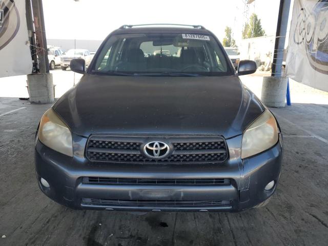 JTMBD32VX66000827 - 2006 TOYOTA RAV4 SPORT Grafit foto 5