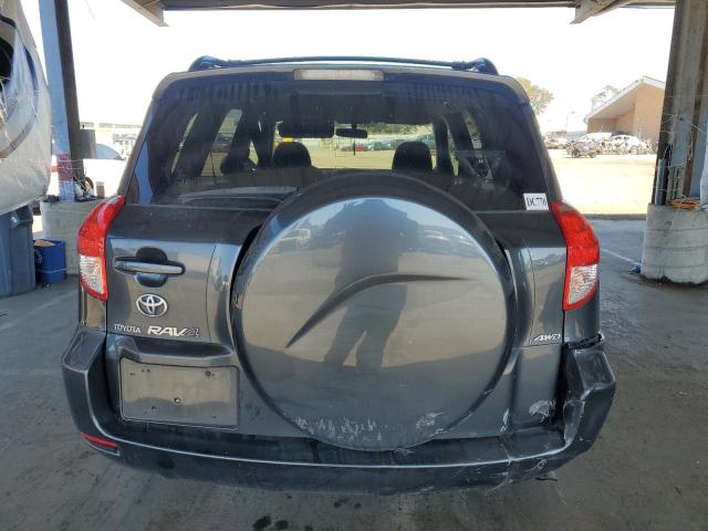 JTMBD32VX66000827 - 2006 TOYOTA RAV4 SPORT Grafit foto 6