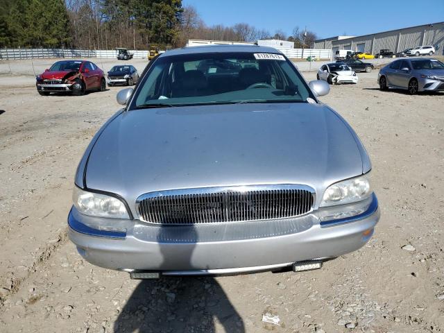 1G4CU5210X4627106 - 1999 BUICK PARK AVENU ULTRA SILVER photo 5