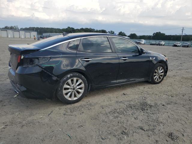 5XXGT4L33JG262601 - 2018 KIA OPTIMA LX BLACK photo 3