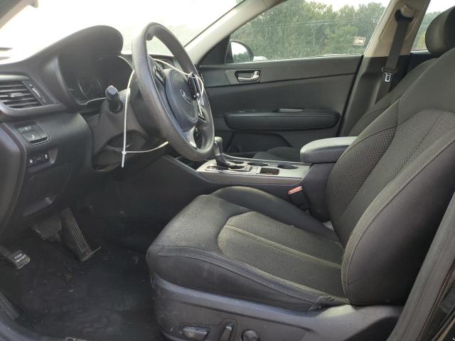 5XXGT4L33JG262601 - 2018 KIA OPTIMA LX BLACK photo 7