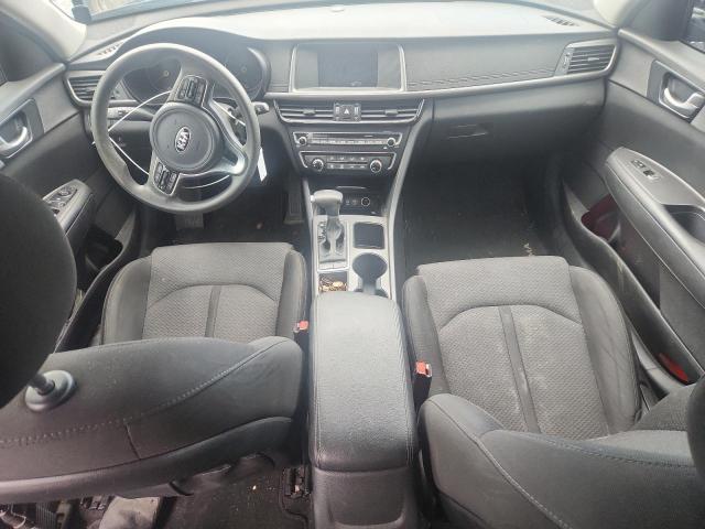 5XXGT4L33JG262601 - 2018 KIA OPTIMA LX BLACK photo 8