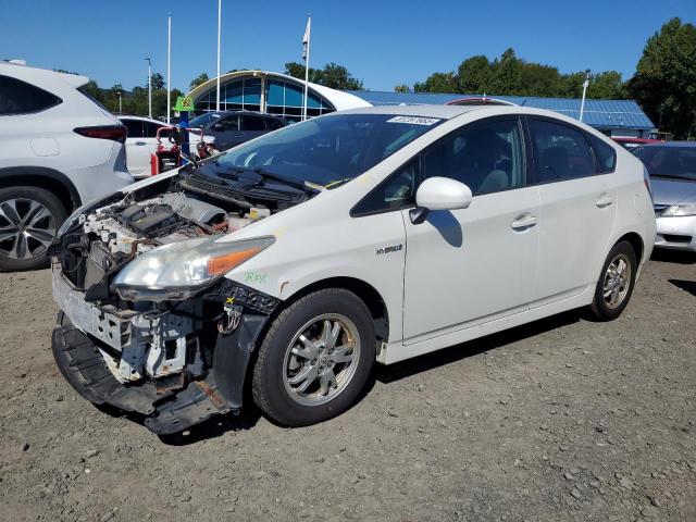 2010 TOYOTA PRIUS, 