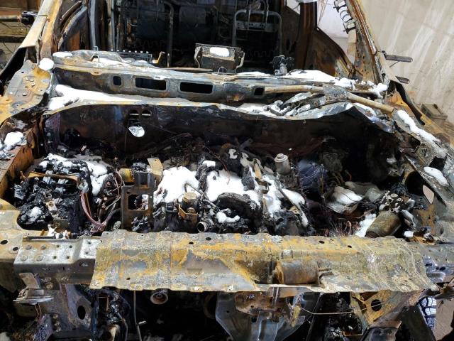 1N6AA1E50HN501932 - 2017 NISSAN TITAN SV BURN photo 11