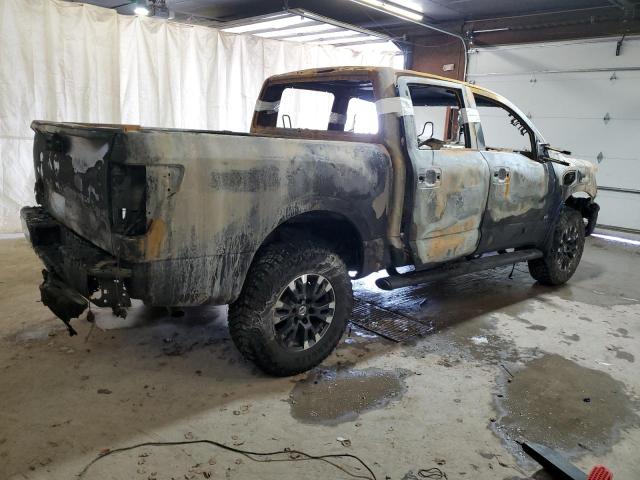 1N6AA1E50HN501932 - 2017 NISSAN TITAN SV BURN photo 3