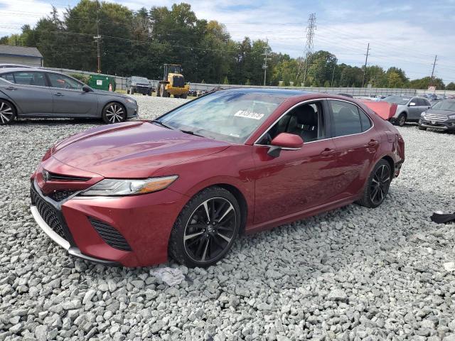 2018 TOYOTA CAMRY XSE, 