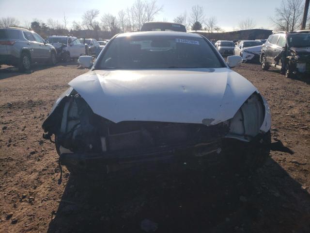 KMHHU6KH9BU043448 - 2011 HYUNDAI GENESIS CO 3.8L WHITE photo 5