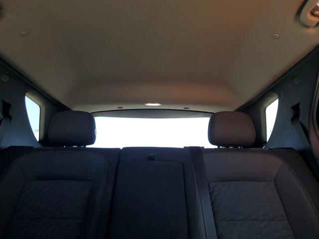 2GNAXSEV7J6314020 - 2018 CHEVROLET EQUINOX LT 黑色 照片 10