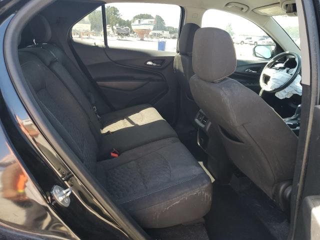 2GNAXSEV7J6314020 - 2018 CHEVROLET EQUINOX LT 黑色 照片 11