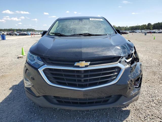 2GNAXSEV7J6314020 - 2018 CHEVROLET EQUINOX LT 黑色 照片 5