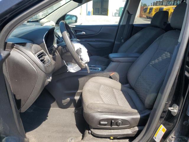 2GNAXSEV7J6314020 - 2018 CHEVROLET EQUINOX LT 黑色 照片 7