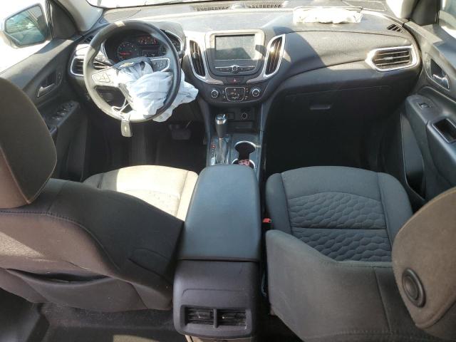 2GNAXSEV7J6314020 - 2018 CHEVROLET EQUINOX LT 黑色 照片 8
