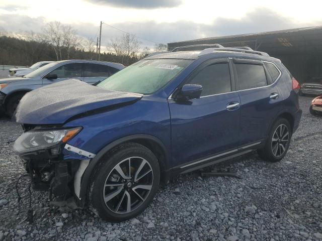 2020 NISSAN ROGUE S, 