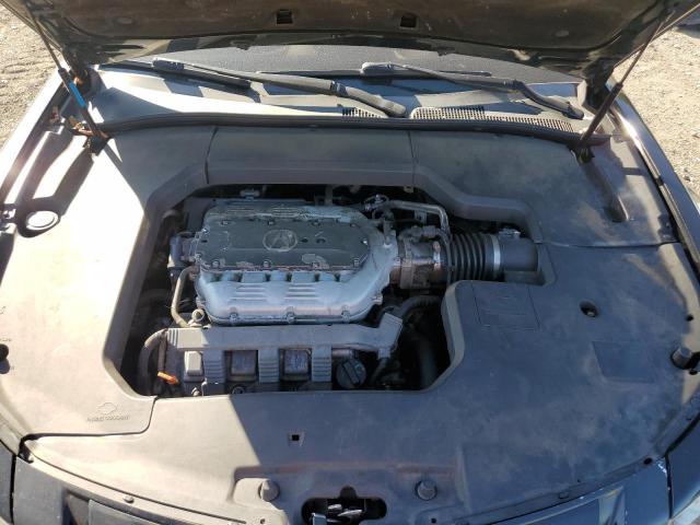 19UUA9F26AA005115 - 2010 ACURA TL BLACK photo 11