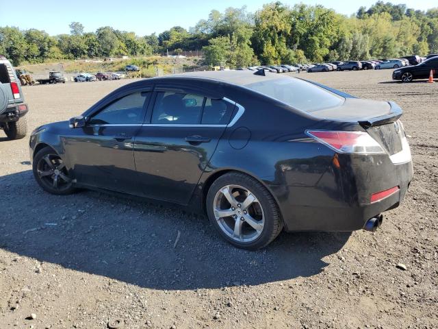 19UUA9F26AA005115 - 2010 ACURA TL BLACK photo 2