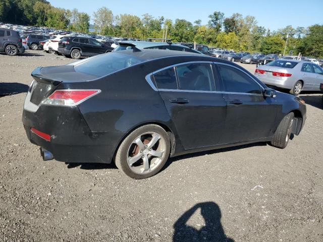 19UUA9F26AA005115 - 2010 ACURA TL BLACK photo 3