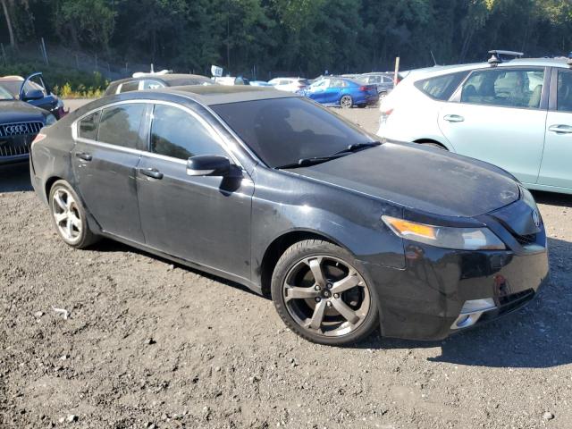19UUA9F26AA005115 - 2010 ACURA TL BLACK photo 4