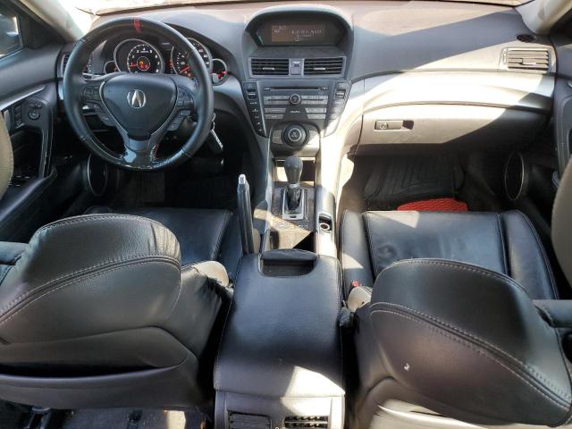 19UUA9F26AA005115 - 2010 ACURA TL BLACK photo 8