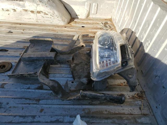 3B7KF23C92M206619 - 2002 DODGE RAM 2500 GRAY photo 12