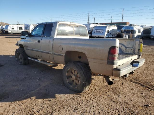 3B7KF23C92M206619 - 2002 DODGE RAM 2500 GRAY photo 2