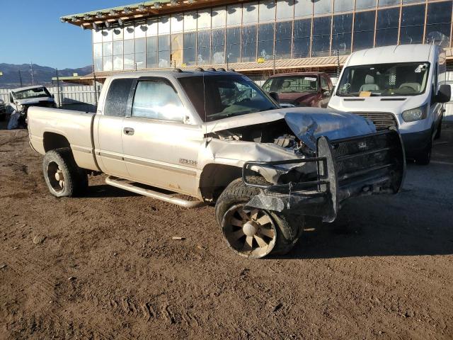 3B7KF23C92M206619 - 2002 DODGE RAM 2500 GRAY photo 4